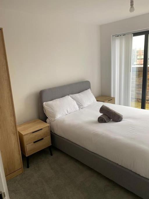 Luxury 2 Bedroom Apartment In The Heart Of Μάντσεστερ Εξωτερικό φωτογραφία