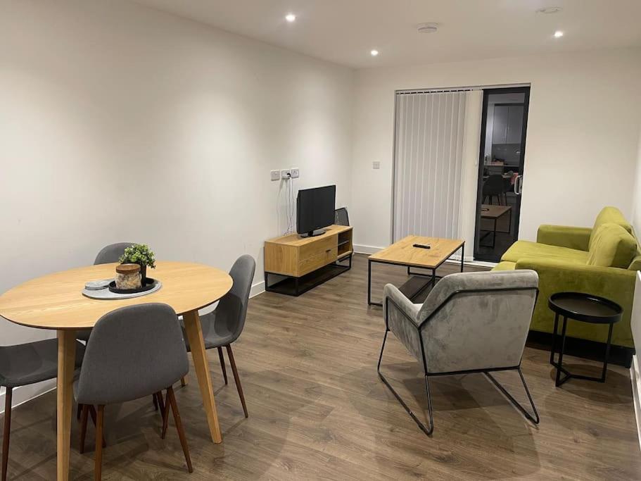 Luxury 2 Bedroom Apartment In The Heart Of Μάντσεστερ Εξωτερικό φωτογραφία